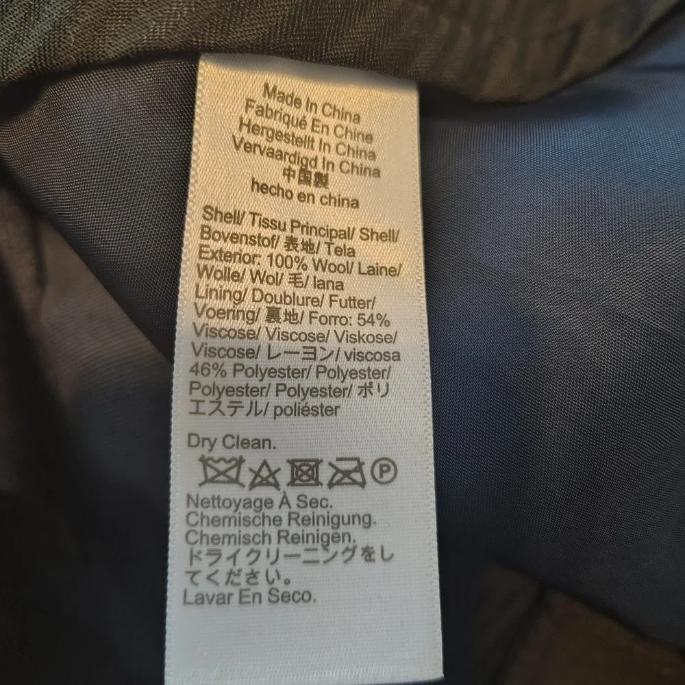 J. Crew crew thompson